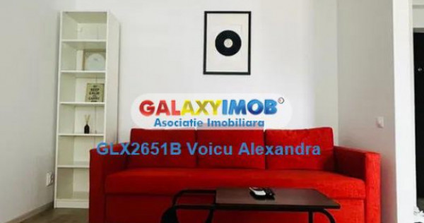 Garsoniera Bloc Nou - Berceni - Dimitrie Leonida - Metrou