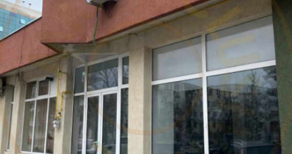 Spatiu comercial 62 mp, Calea Bucureti, stradal, vad comerci
