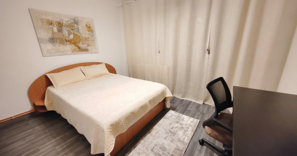 Apartament 2 camere si parcare in Precizia