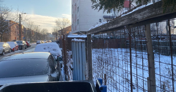 Teren Militari Piscul Crasani