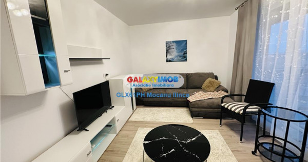 Penthouse de lux, totul nou, terasa, Albert, Ploiesti