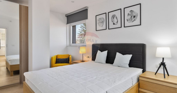 Apartament 2 camere Premium-Complex Bourgeois, Parcare In...