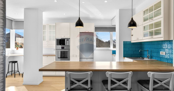 Apartament 2 camere Premium-Complex Bourgeois, Parcare In...