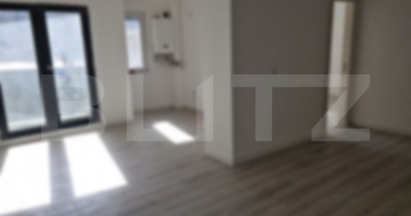 Apartament decomandat cu 2 camere