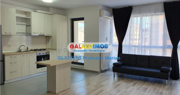 Apartament cu 2 camere la Spazio Residence din Bragadiru