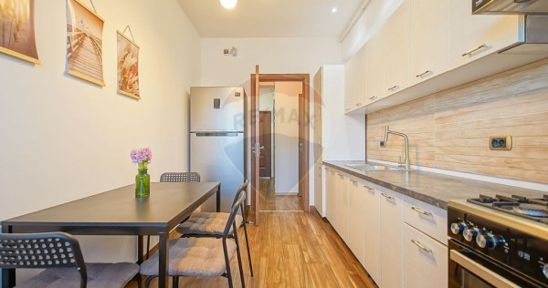 ISARAN TRACTORUL | 70 MP UTILI | 2 BĂI | DRESSING PROPRI...