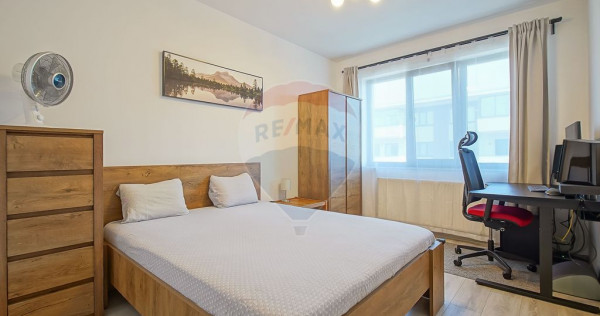 ISARAN TRACTORUL | 70 MP UTILI | 2 BĂI | DRESSING PROPRI...