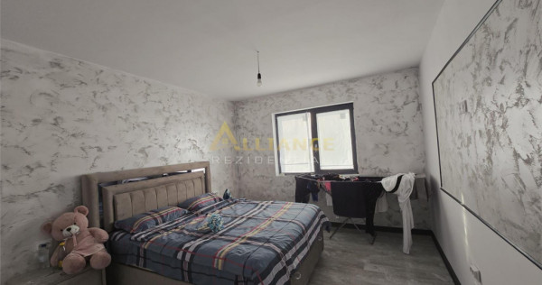 CASA - CARTIERUL NOU, COMUNA BERCENI - 334mp TEREN - 115.000