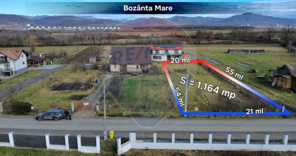 LOC CASA - Bozanta Mare
