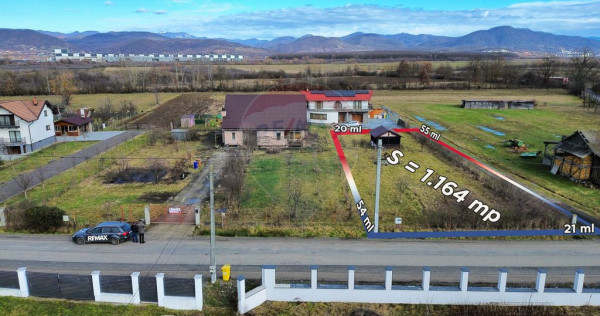 Teren intravilan de Vanzare in Bozanta Mare | Strada prin...