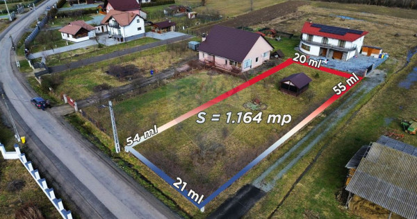Teren intravilan de Vanzare in Bozanta Mare | Strada prin...