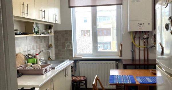 Baia Mare Chirie | Apartament 2 Camere etaj 3 mobilat utilat