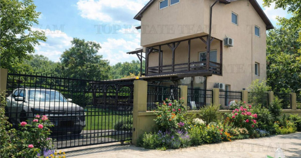 FOR SALE /Dream Residence Villa P 1 M / Nature Forest Acces