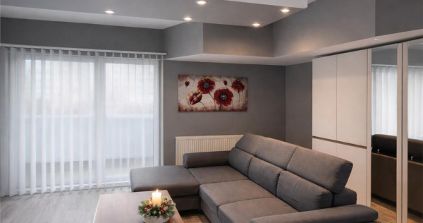 Proprietate personalizata, mobilata si echipata, Central, Br