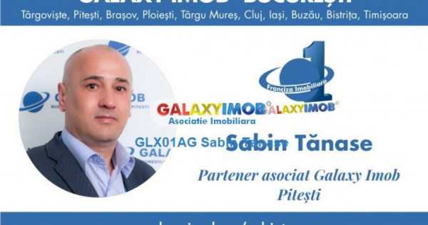 De inchiriat apartament cu 3 camere cf 1 dec PRUNDU complex