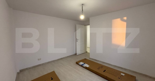 Apartament 3 camere 67 mp Dancu
