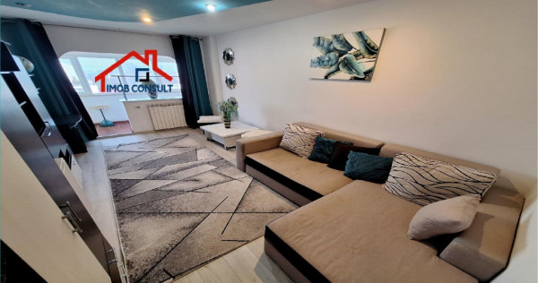 Apartament cu 2 camere de inchiriat! Central! CE1535