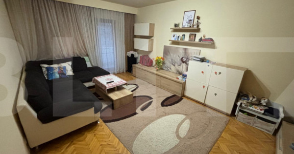 Apartament 3 camere, 65 mp,