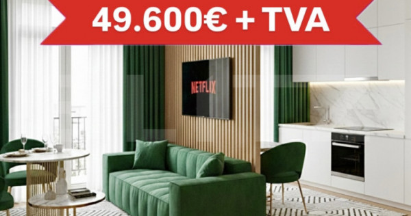 Apartament o camera, 30 mp + Balcon 6 mp, zona Sud