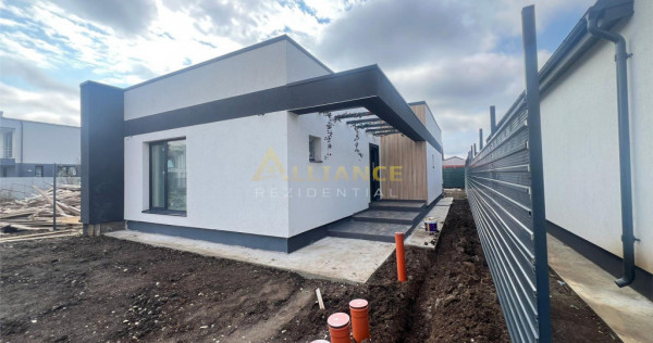 CASA INDIVIDUALA -3 CAMERE-2 BAI