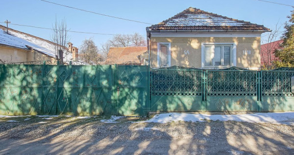 Teren de Vis &icirc;n Tărlungeni cu Căsuță din Lemn &ndash; Li...