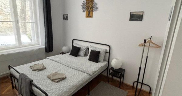 Studio modern Garsoniera Republicii pretabil AIRBNB
