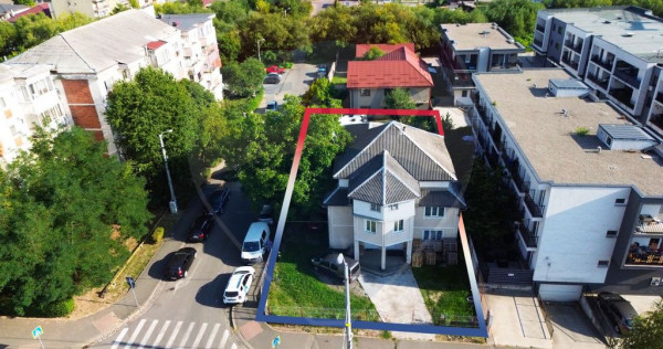 Casă de v&acirc;nzare Bd Regele Ferdinand