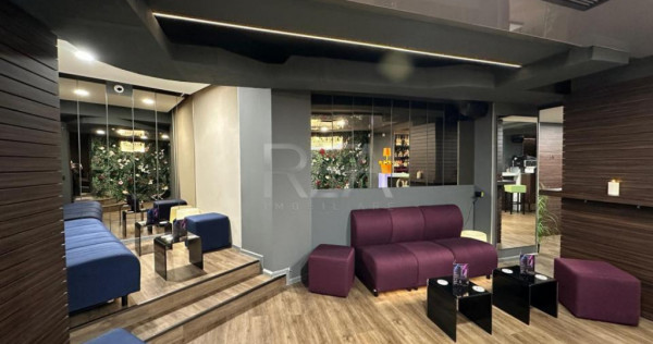 Spațiu comercial &icirc;nchiriat pentru pub/bar Calea Victoriei