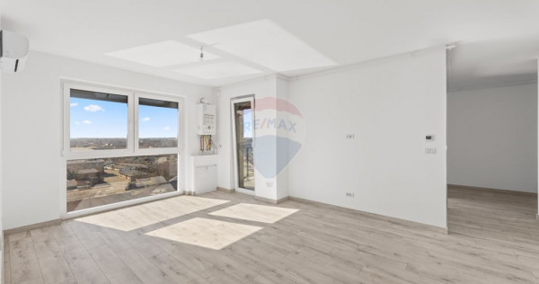 Apartament 2 camere 60,25 m&sup2; utili-COMPLEX ADORA PARK + ...