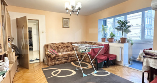 Apartament 3 camere, 63 mp, Calea Lipovei