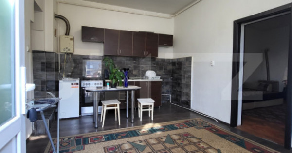 Apartament cu 1 camera, 47 mp, zona centrala