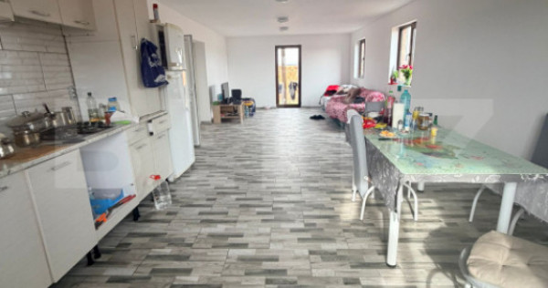 Casă de v&acirc;nzare &ndash; Bod, jud. Brașov, DE FINISAT