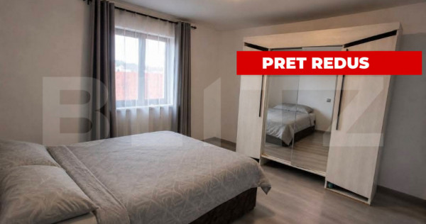 Casă de v&acirc;nzare &ndash; Bod PRET 125,000 EURO FINALIZATA, PRE