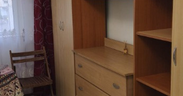 Garsoniera - in spate la MAG jambo-mobilata renovata etaj intermeiar