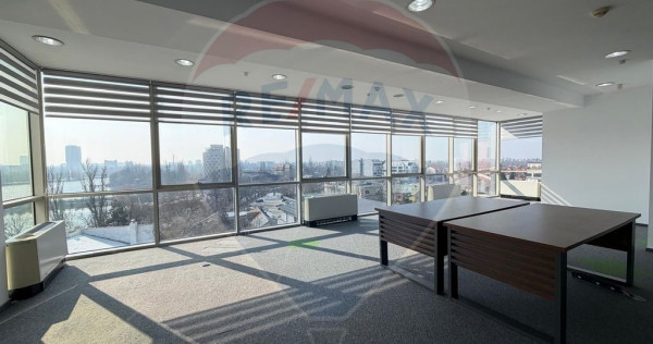 Inchiriere Spații de birouri &ndash; Clădire clasa B&ndash;Zona...