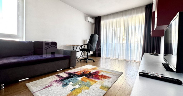 Apartament 2 camere decomandat, parcare, boxa Kasper Coresi