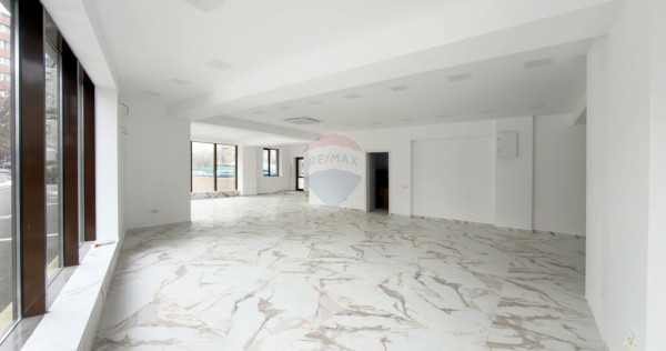 Spațiu comercial 200mp | 2025 | ROI 10% | Vitrina 9ml | ...