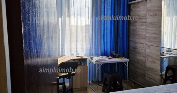 3 camere Decomandat Sun Plaza an 1982