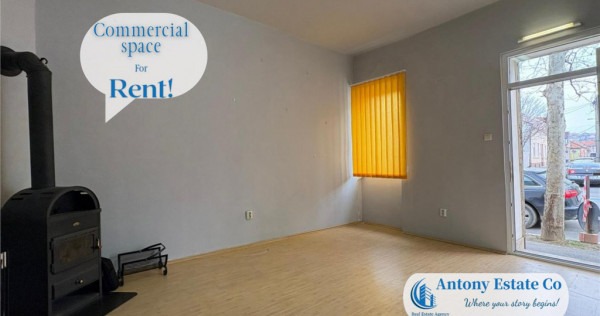 Spatiu Comercial de inchiriat - Zona M. Eminescu, Oradea