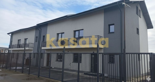 Casa 4 camere 190 mp, curte & 2 locuri parcare in zona Cr...