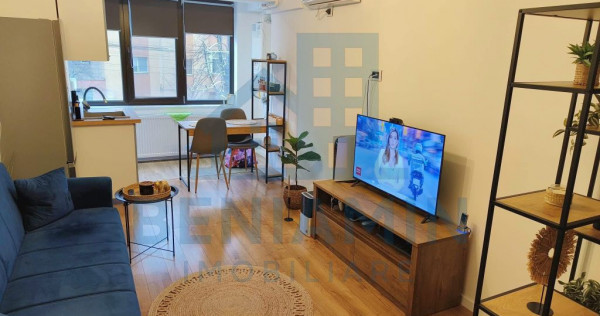 Apartament 2 camere &icirc;n bloc nou, Liceul de Chimie - Prom...