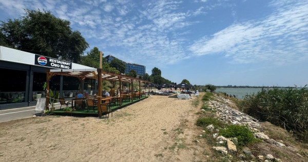 Spatiu comercial zona Techirghiol