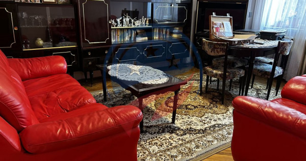 Apartament 3 camere decomandat, 2 balcoane &ndash; Str. 1848