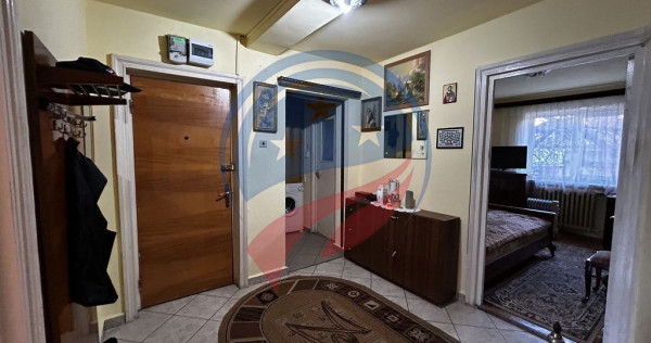 Apartament 3 camere decomandat, 2 balcoane &ndash; Str. 1848