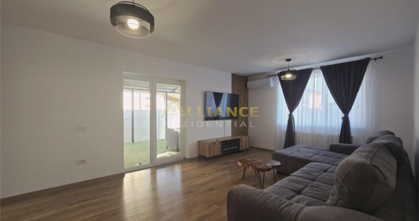 CASA INDIVIDUAL#258; - COMUNA BERCENI - MOBILAT UTILAT - CAR