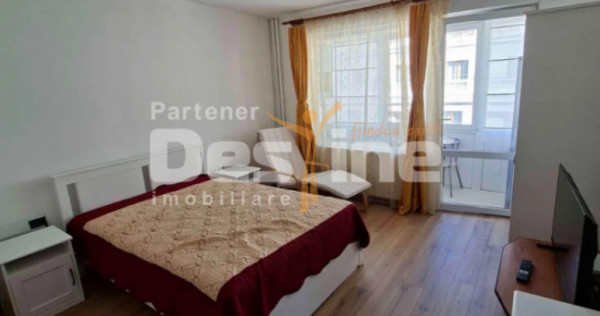 Garsoniera la prima inchiriere, renovata, ultracentrala, zon