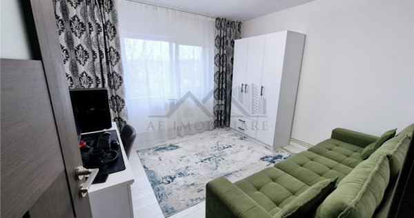 Apartament cu 3 camere de