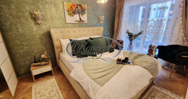 Apartament deosebit si la cheie pe strada Soporului