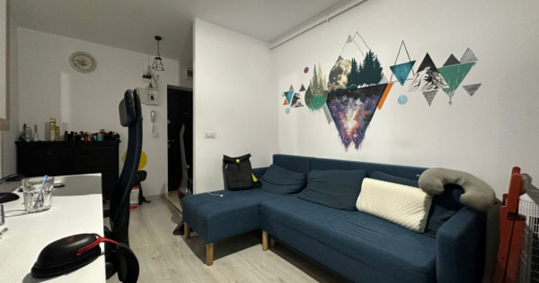 Apartament 3 camere l etaj 3 l Mobilat/Utilat l Palladium Re