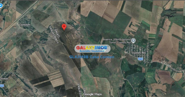 De teren_Balasesti, Jud, Galati